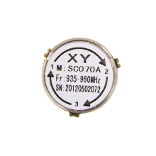 930-960 MHz Low Insertion Surface mount Loss high temperature circulating pump rf Circulator Specification isolator